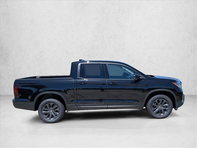 New 2026 Honda Ridgeline Sport image 6