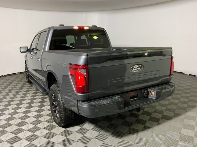 New 2025 Ford F150 XLT w/ Equipment Group 302A MID image 11
