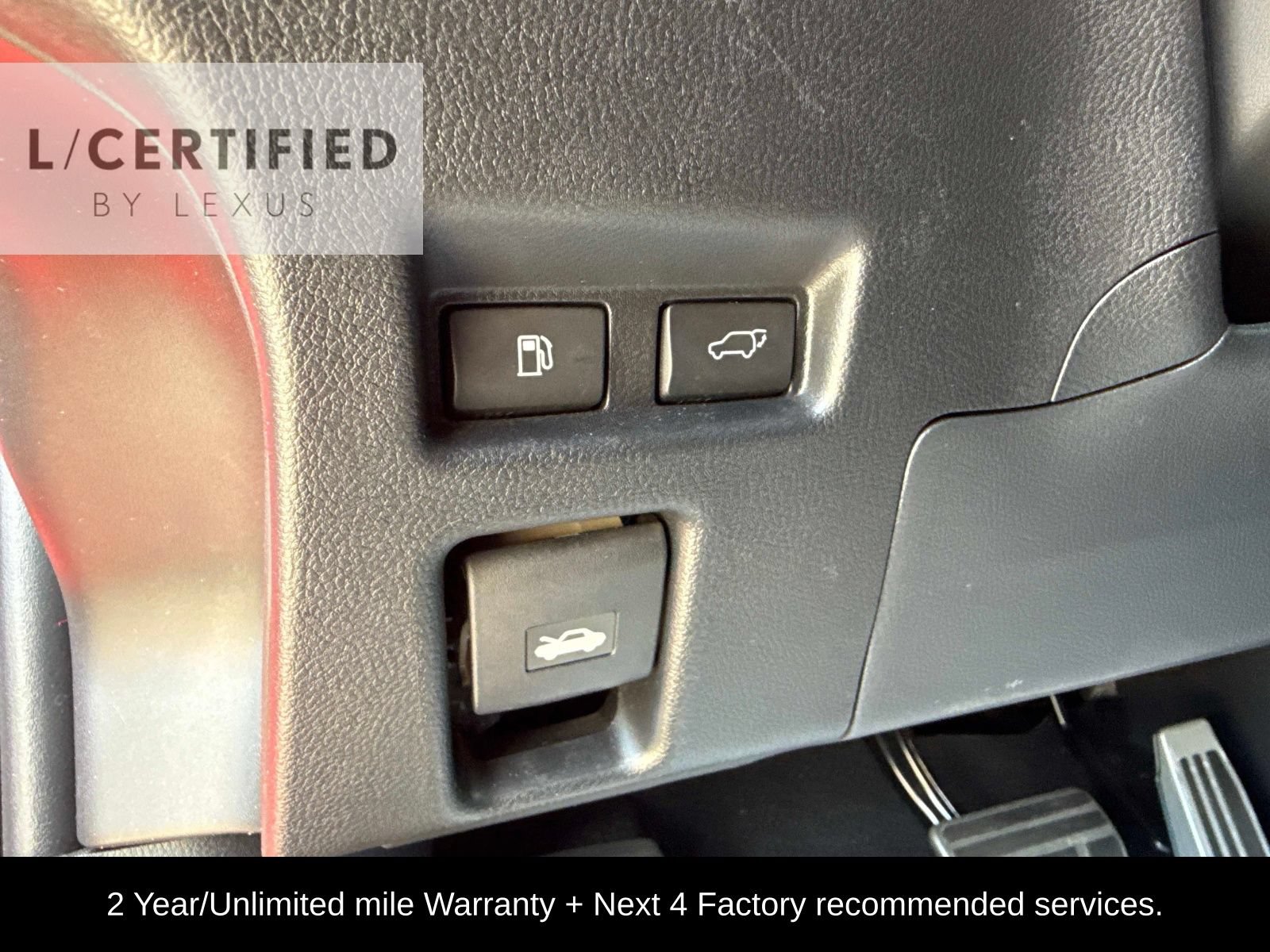 Used 2023 Lexus UX 250h F Sport FWD image 25
