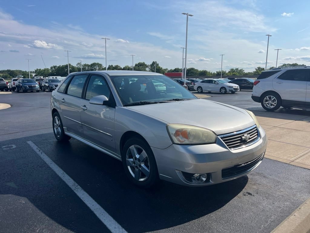 Used 2007 Chevrolet Malibu LT FWD image 2