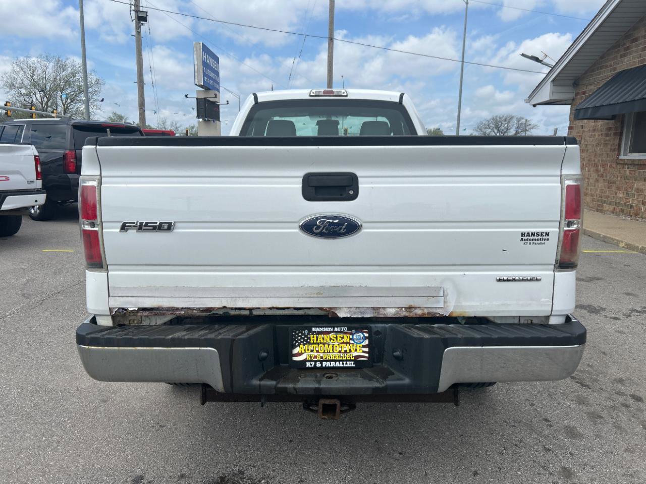 Used 2011 Ford F150 XL w/ XL Plus Pkg image 6