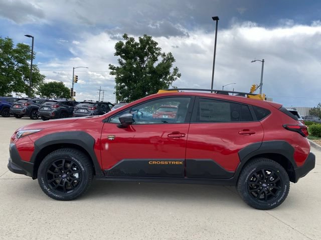 New 2026 Subaru Crosstrek 2.5i Wilderness AWD/4WD image 2