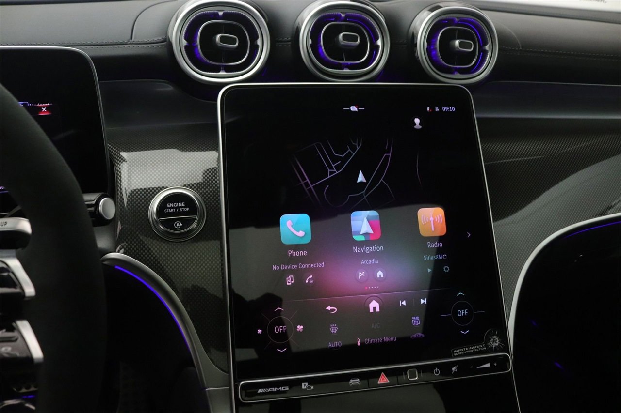 New 2026 Mercedes-Benz GLC 43 AMG 4MATIC Coupe image 6