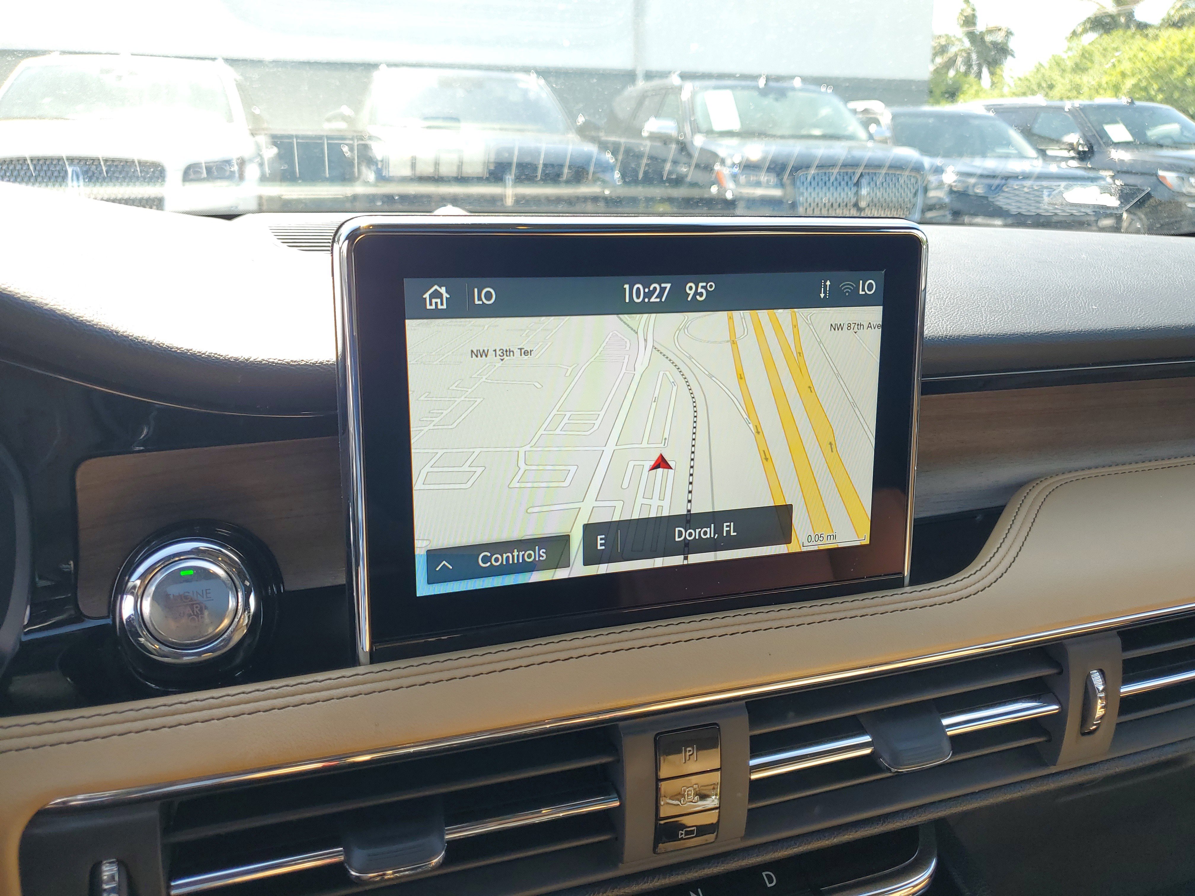 Certified 2022 Lincoln Corsair Reserve w/ Elements Package image 22