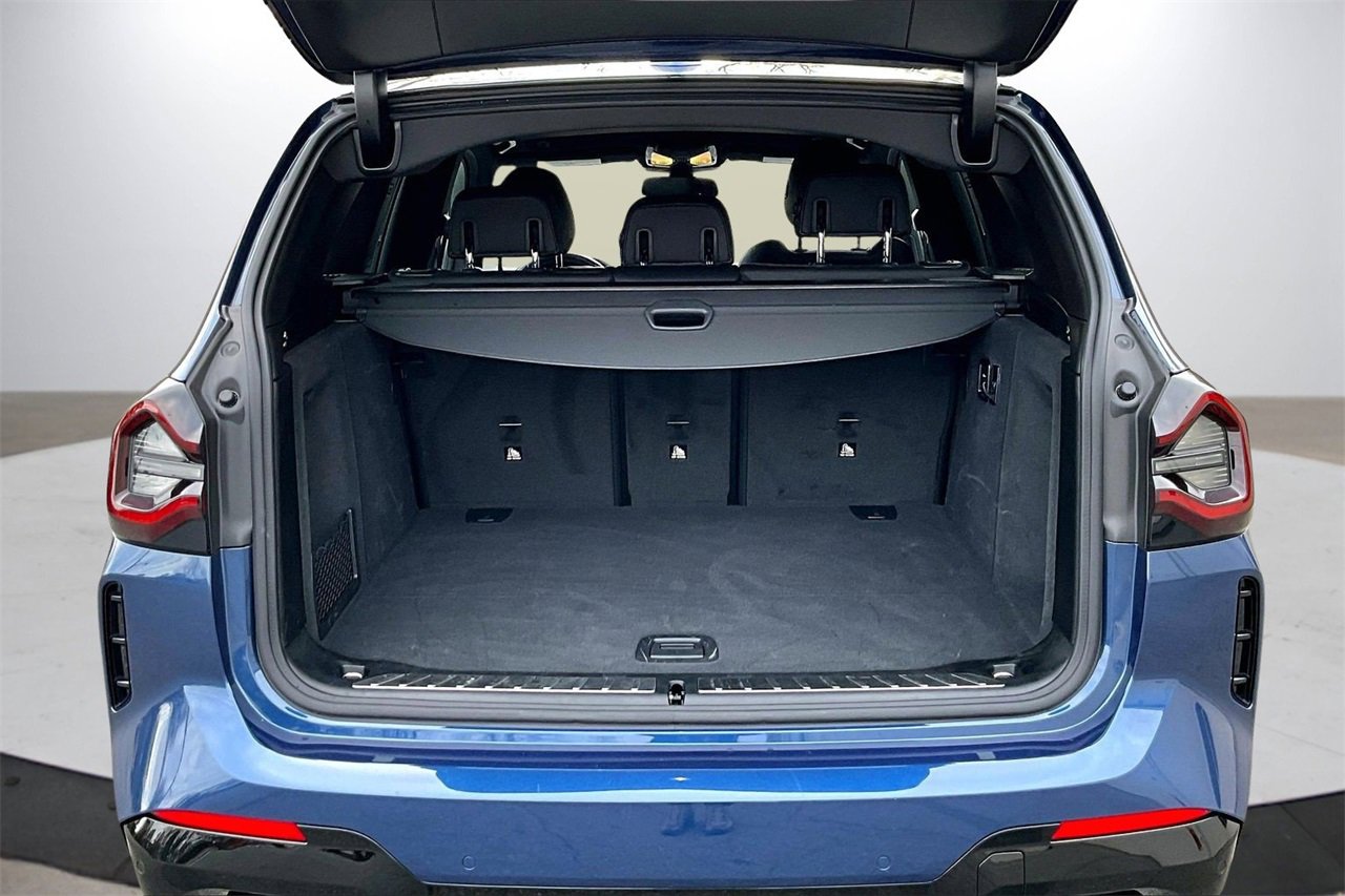 Used 2024 BMW X3 sDrive30i w/ M Sport Package image 26