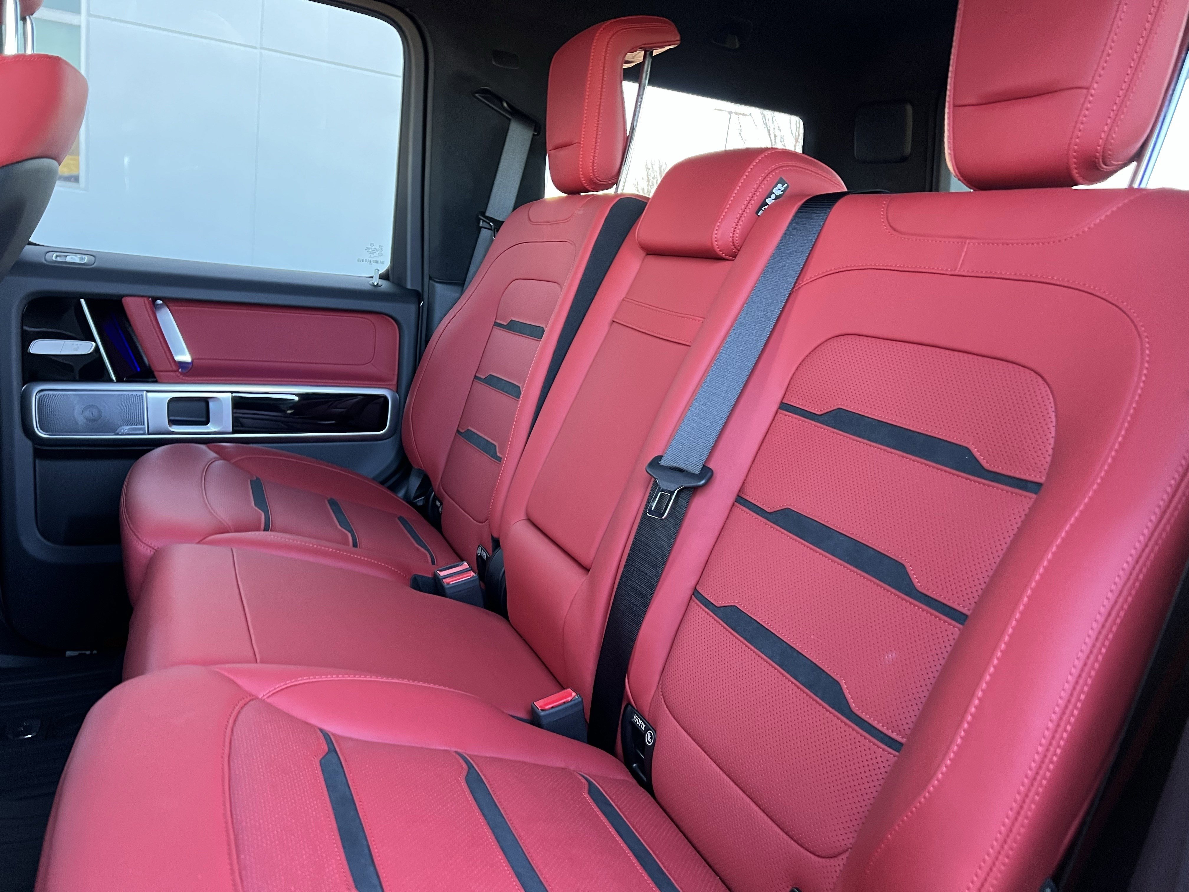 Certified 2023 Mercedes-Benz G 63 AMG 4MATIC image 33