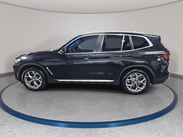 Certified 2023 BMW X3 xDrive30i w/ Premium Package AWD/4WD image 9
