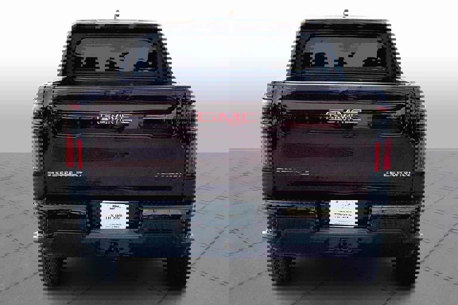New 2026 GMC Sierra EV Elevation w/ Premium Package image 4