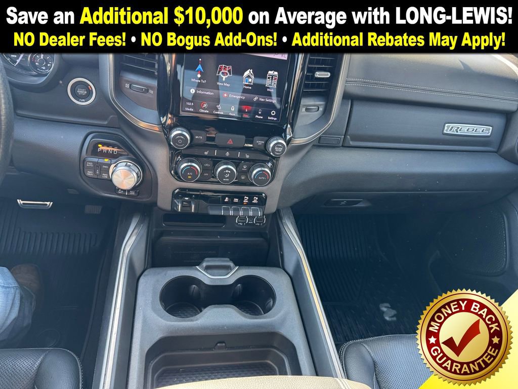 Used 2021 RAM 1500 Rebel w/ Rebel Level 2 Equipment Group image 20