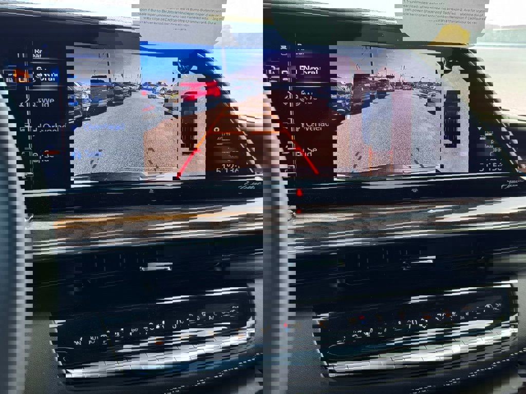 Certified 2024 Cadillac Escalade ESV Sport Platinum w/ LPO, ONYX Package image 29