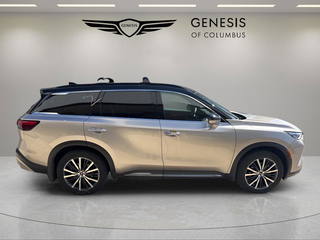 Used 2024 INFINITI QX60 Autograph w/ Cargo Package image 5