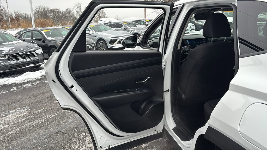 Used 2025 Hyundai Tucson SEL image 28