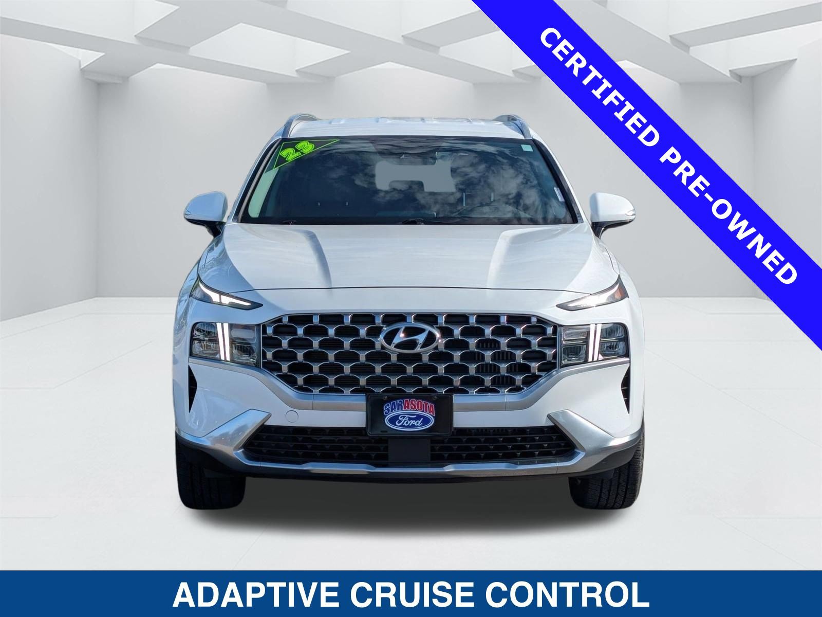 Used 2023 Hyundai Santa Fe SEL Convenience AWD/4WD image 8