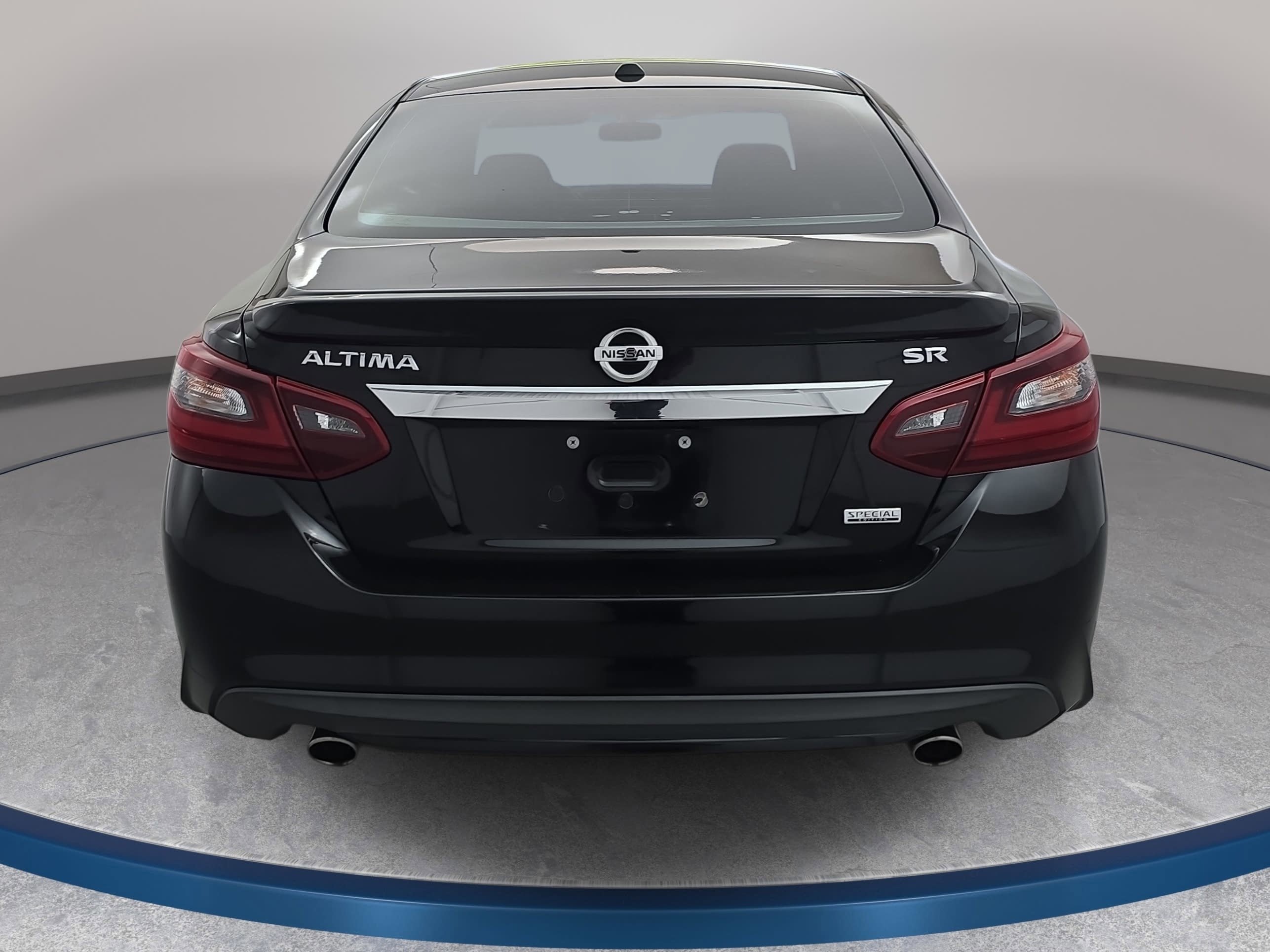 Used 2018 Nissan Altima 2.5 SR w/ SR Special Edition FWD image 6