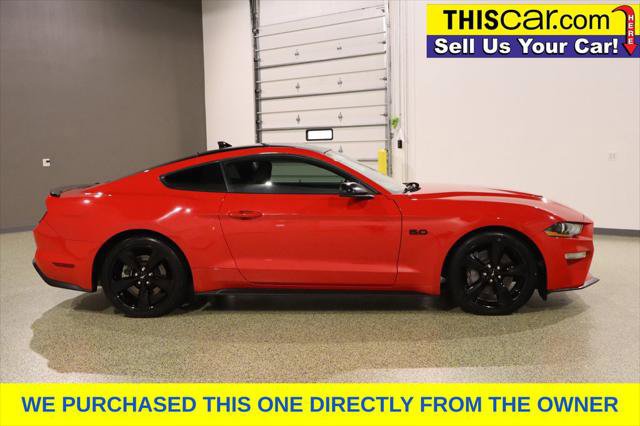 Used 2022 Ford Mustang GT w/ Equipment Group 301A RWD image 9