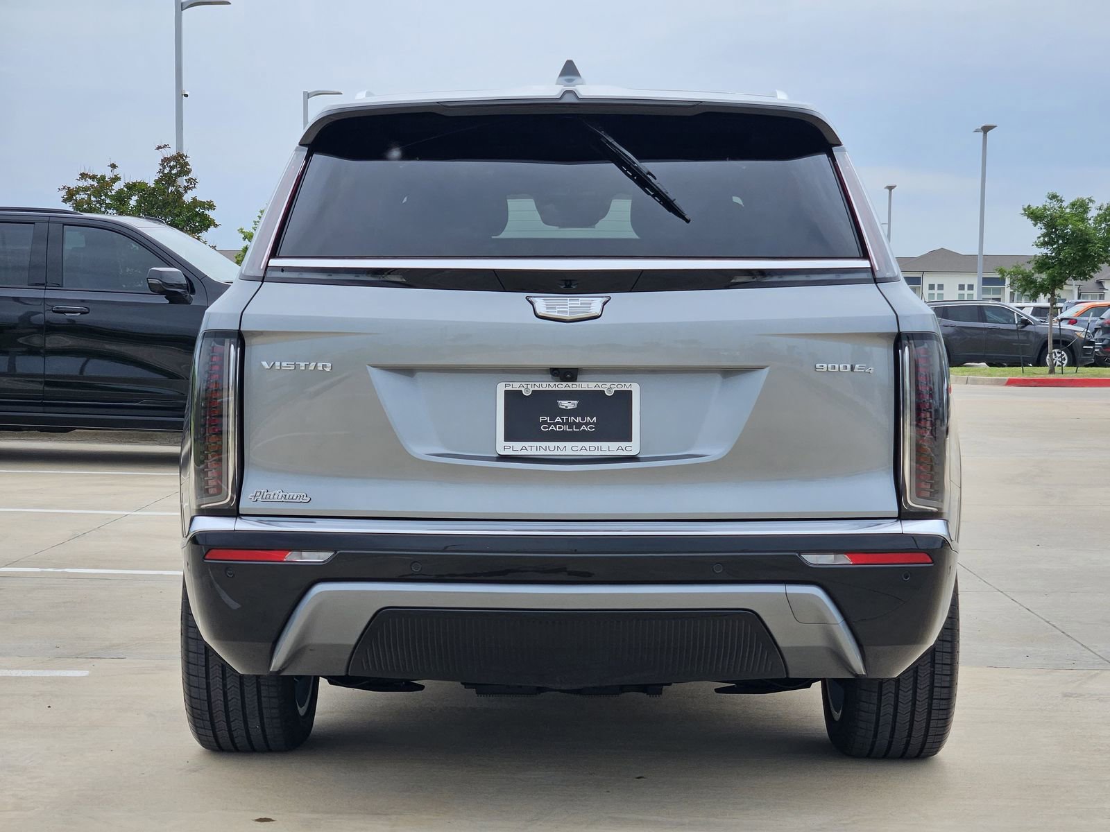 New 2026 Cadillac Vistiq Luxury AWD/4WD image 8