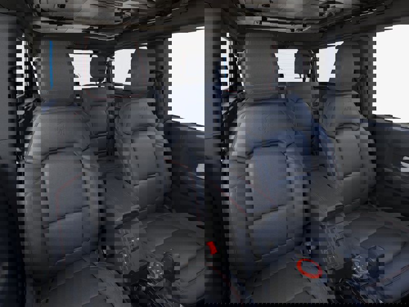 New 2025 Ford Bronco Stroppe Edition image 10