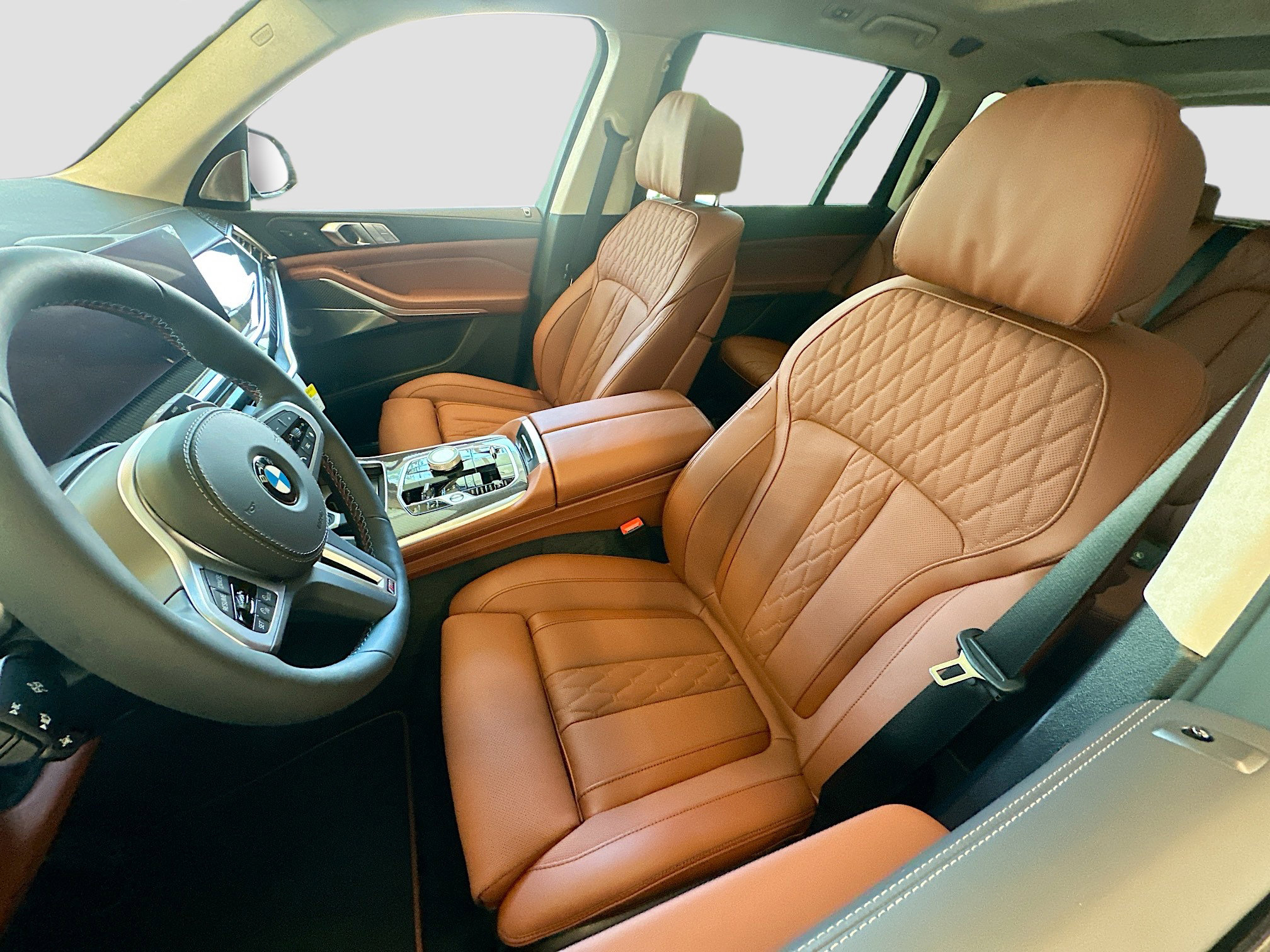 New 2026 BMW X7 M60i image 14