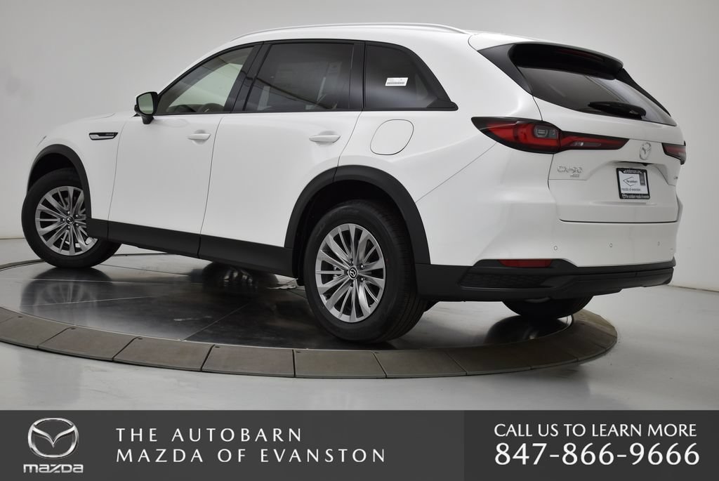 Certified 2025 MAZDA CX-90 3.3 Turbo w/ Preferred Package AWD/4WD image 5