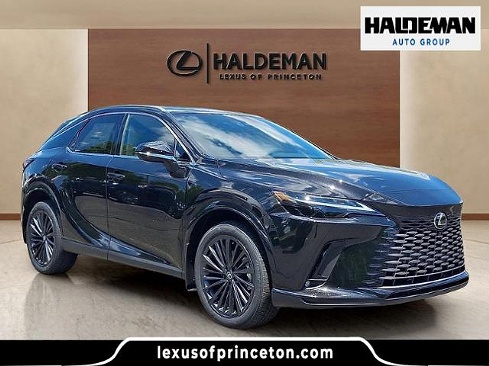 New 2026 Lexus RX 350 Premium AWD/4WD image 1