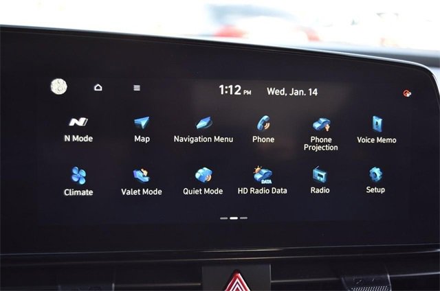 Used 2022 Hyundai Elantra N image 13