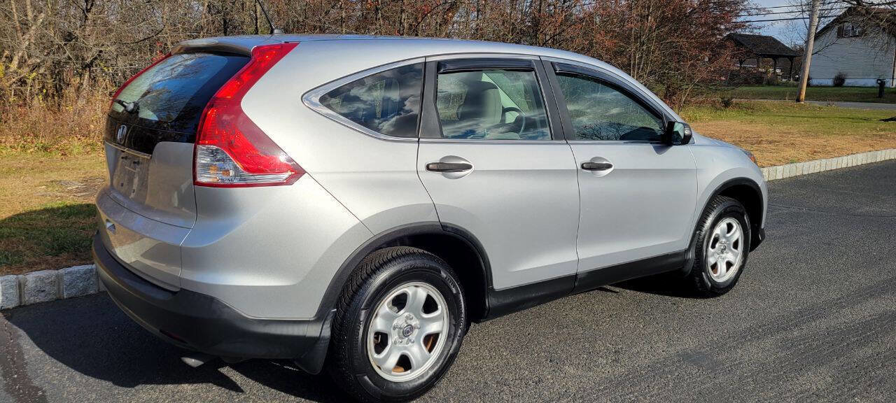 Used 2014 Honda CR-V LX image 3