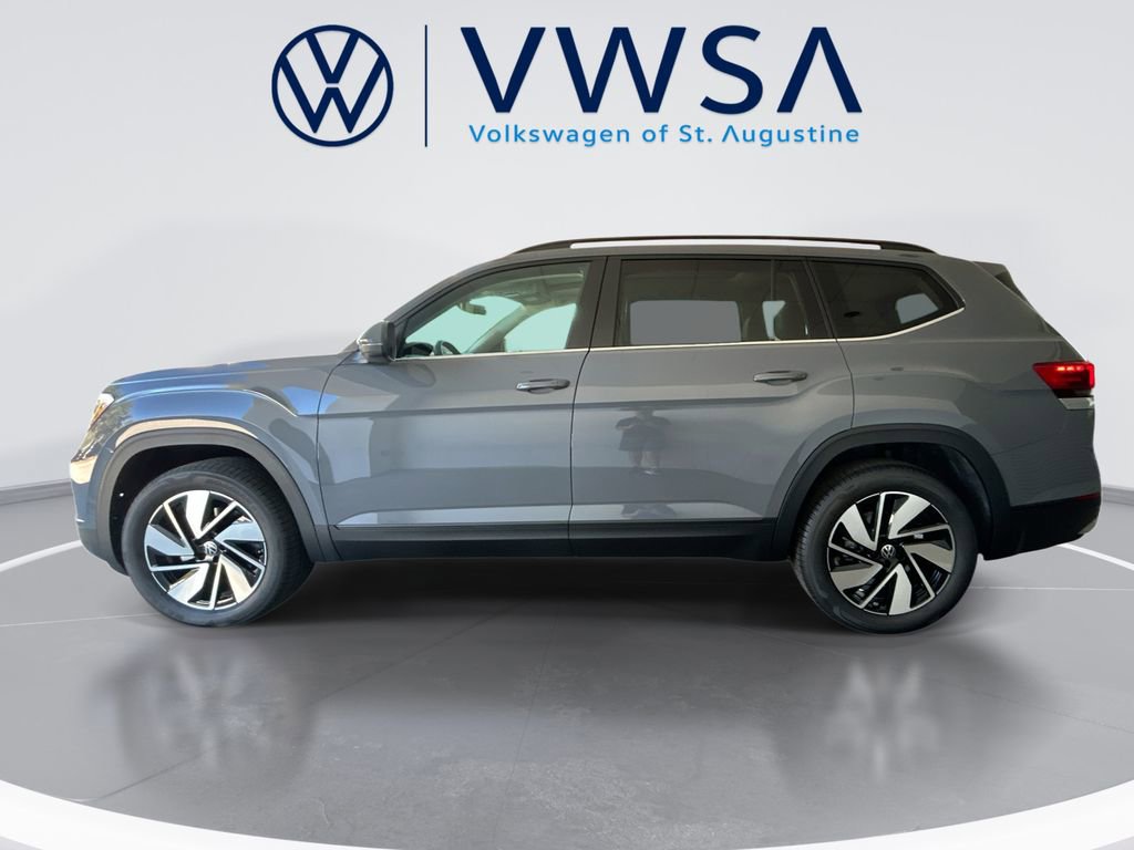 New 2026 Volkswagen Atlas SE image 4