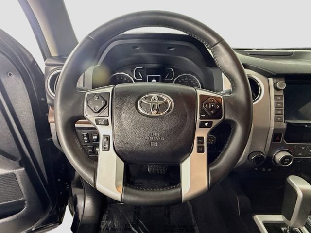 Certified 2021 Toyota Tundra Limited w/ Nightshade Special Edition AWD/4WD image 13