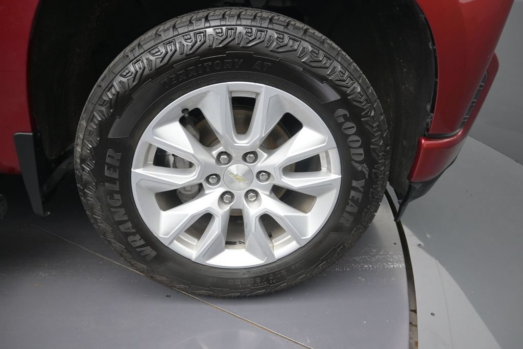 Used 2021 Chevrolet Silverado 1500 Custom RWD image 9