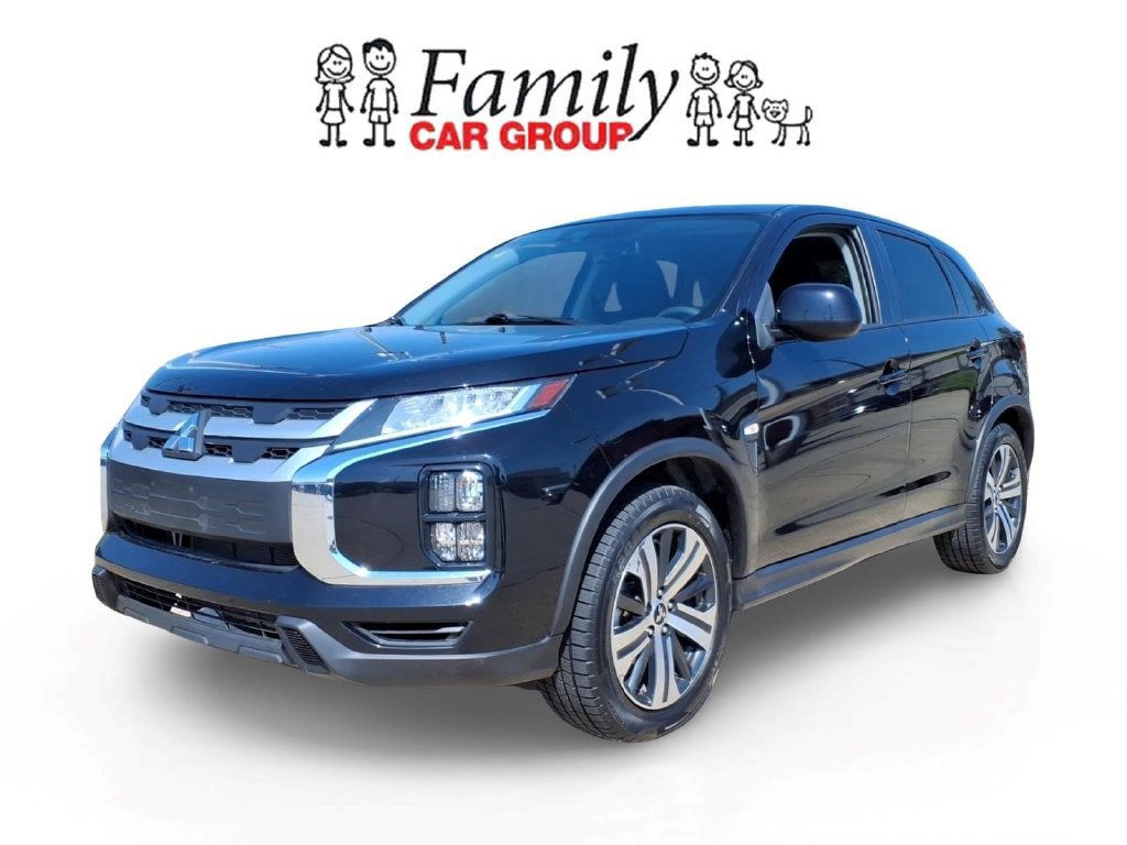 Used 2024 Mitsubishi Outlander Sport LE