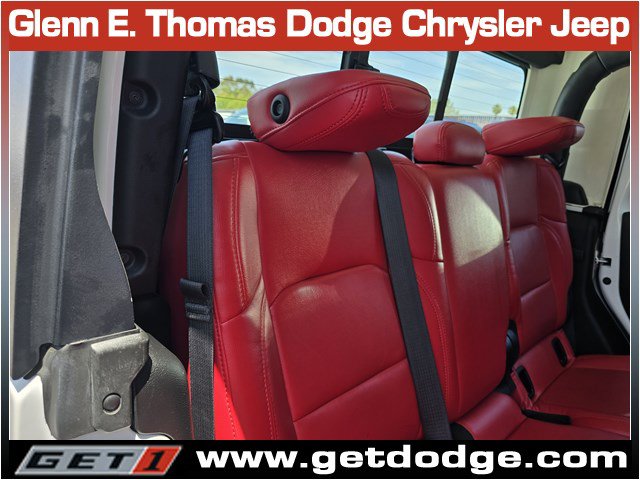 Certified 2023 Jeep Gladiator Sport AWD/4WD image 28