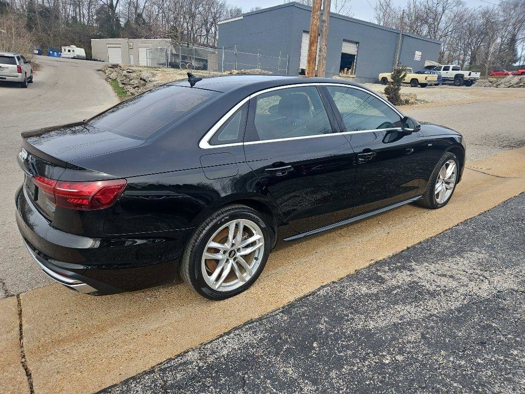 Used 2021 Audi A4 2.0T Premium Plus w/ Premium Plus Package image 6