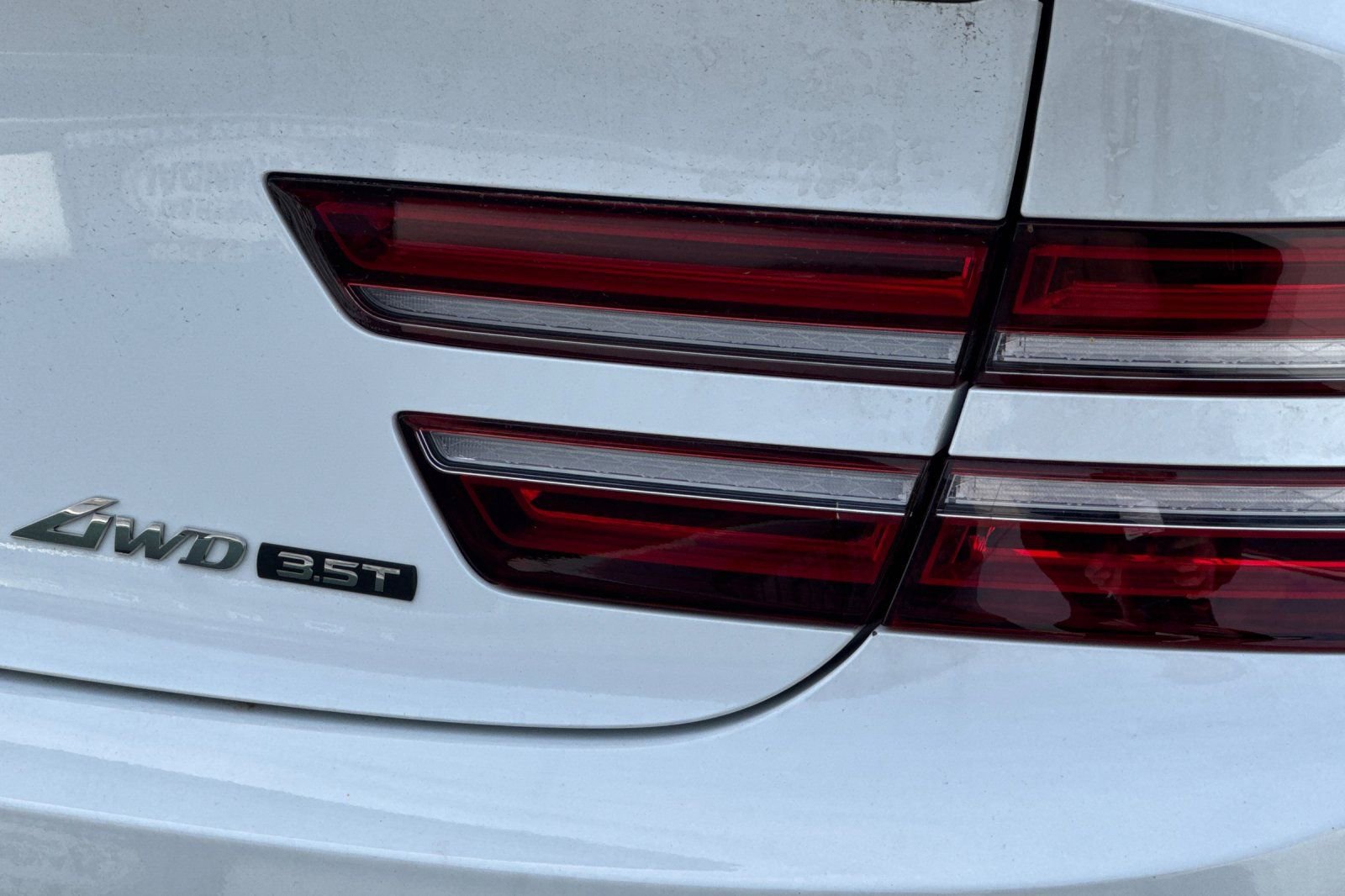 Used 2025 Genesis G80 3.5T Sport AWD/4WD image 7