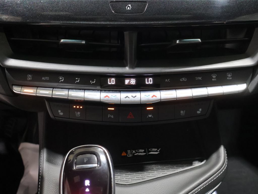 Used 2024 Cadillac CT4 Premium Luxury AWD/4WD image 35