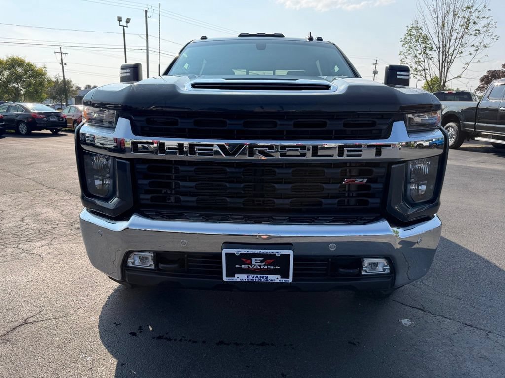 Used 2020 Chevrolet Silverado 2500 LT w/ All Star Edition AWD/4WD image 2