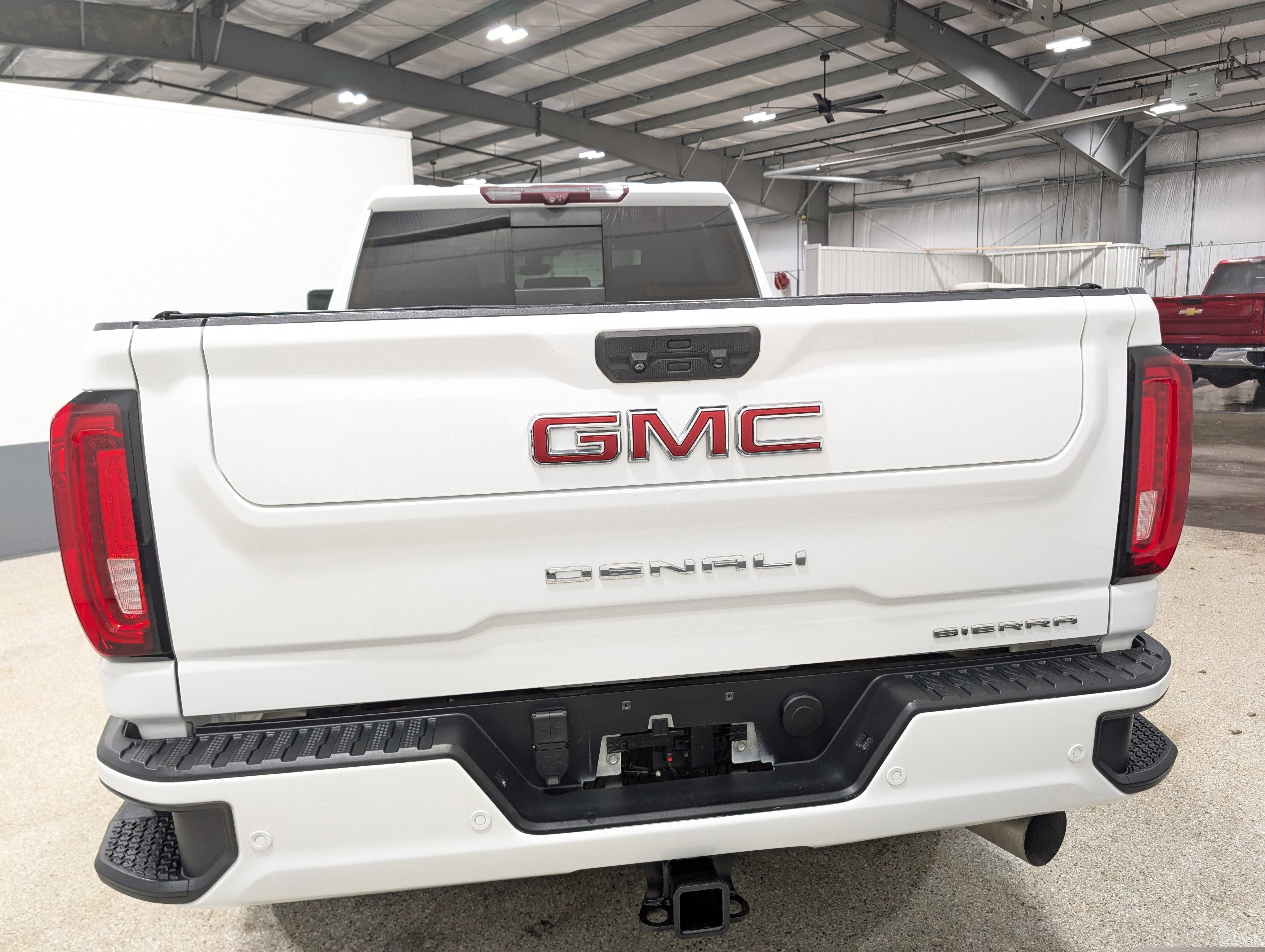 Used 2020 GMC Sierra 2500 Denali w/ Denali Ultimate Package AWD/4WD image 4