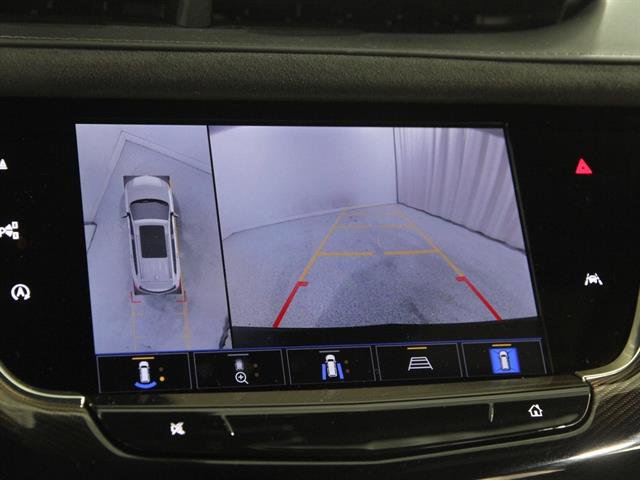 Certified 2025 Cadillac XT6 Premium Luxury w/ Platinum Package image 15