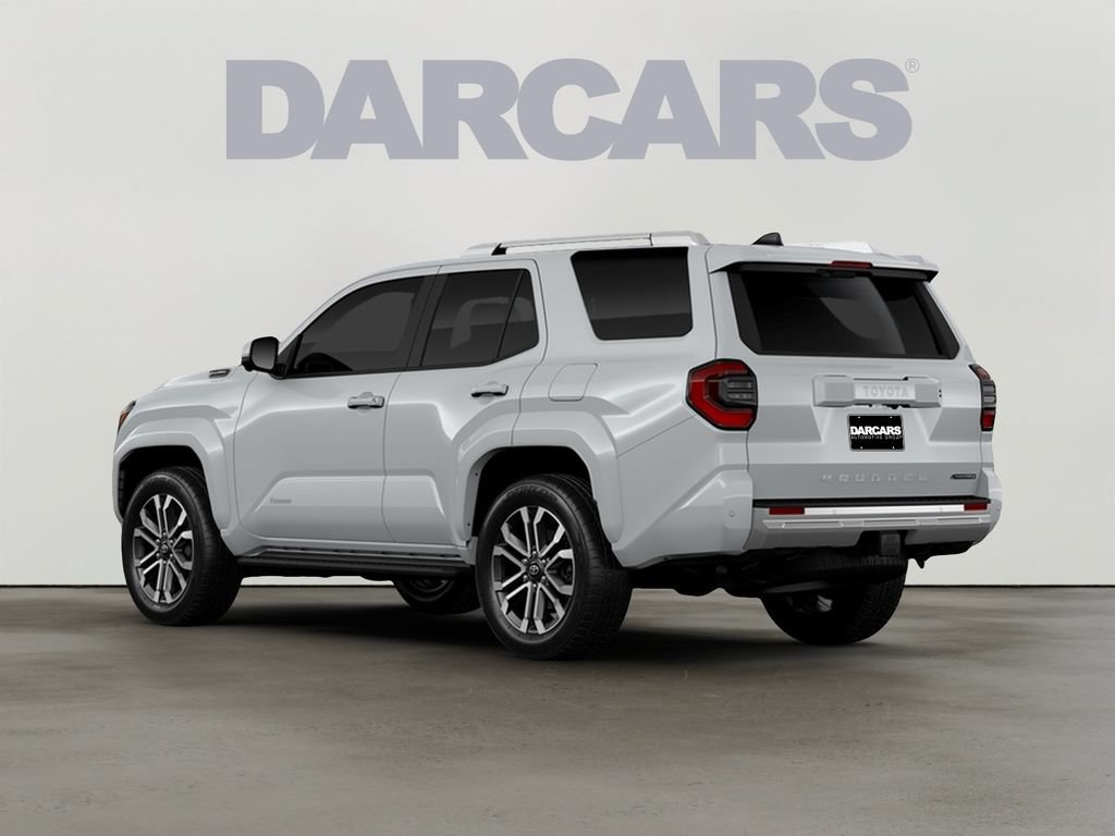 New 2026 Toyota 4Runner Limited AWD/4WD image 12