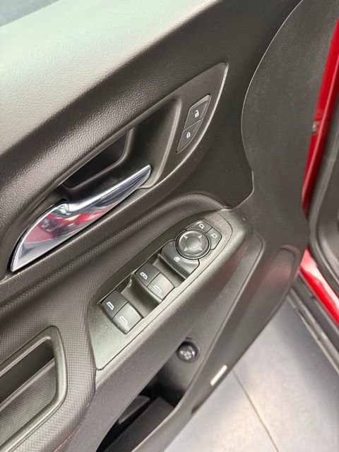 Used 2022 Chevrolet Equinox RS w/ RS Leather Package image 36