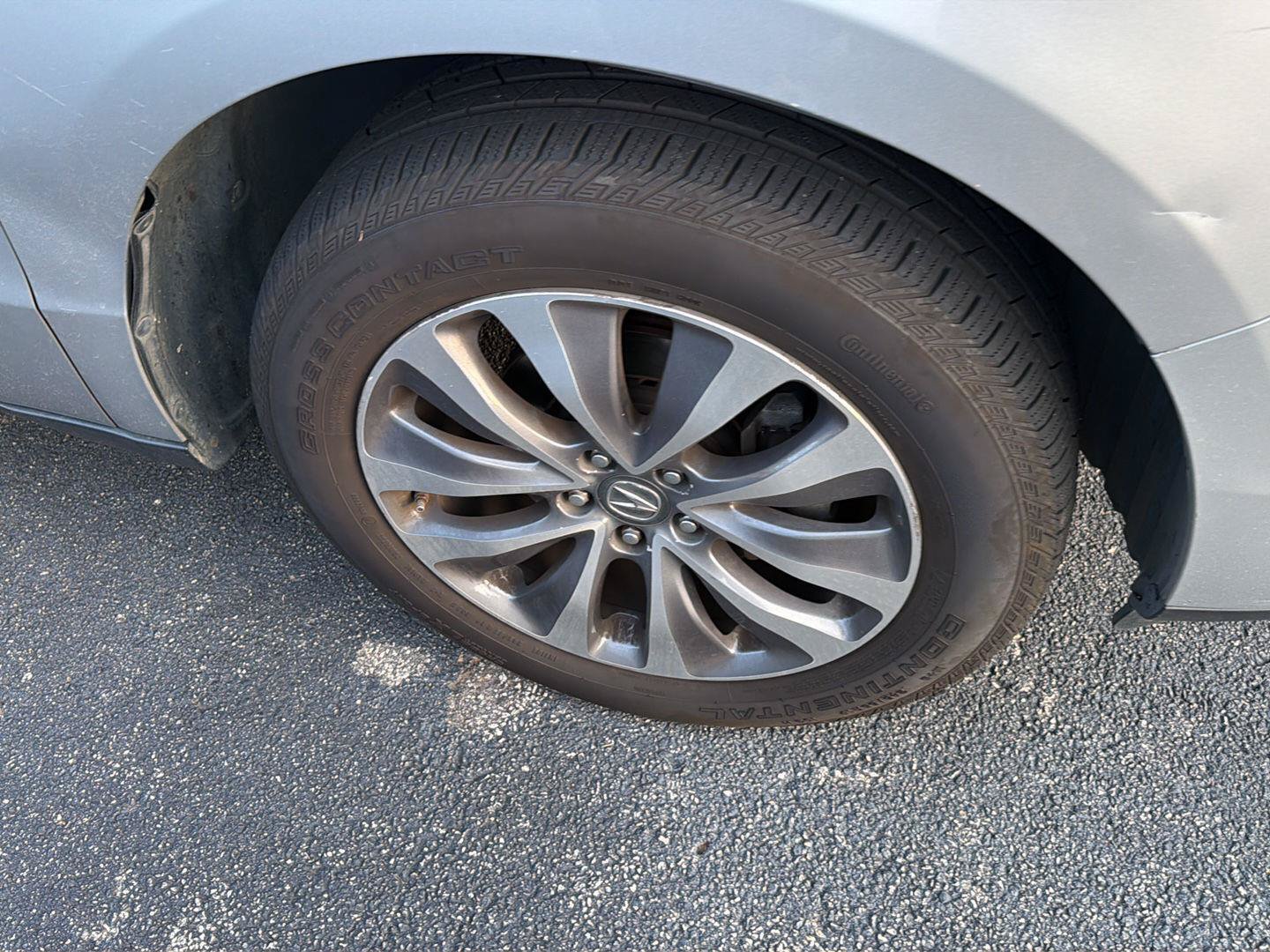 Used 2015 Acura MDX w/ Technology Package FWD image 7