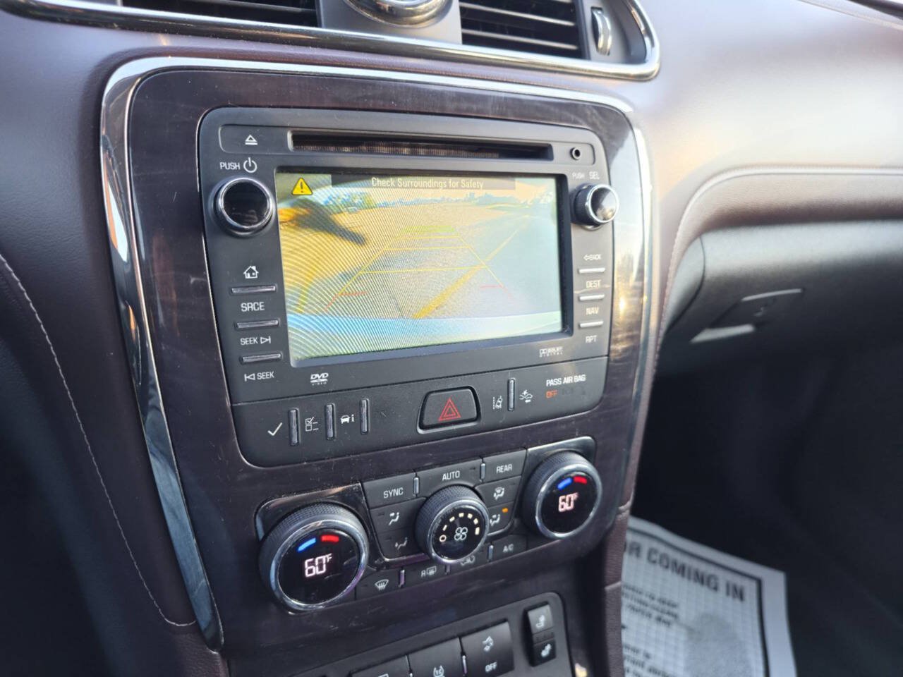 Used 2016 Buick Enclave Leather AWD/4WD image 32
