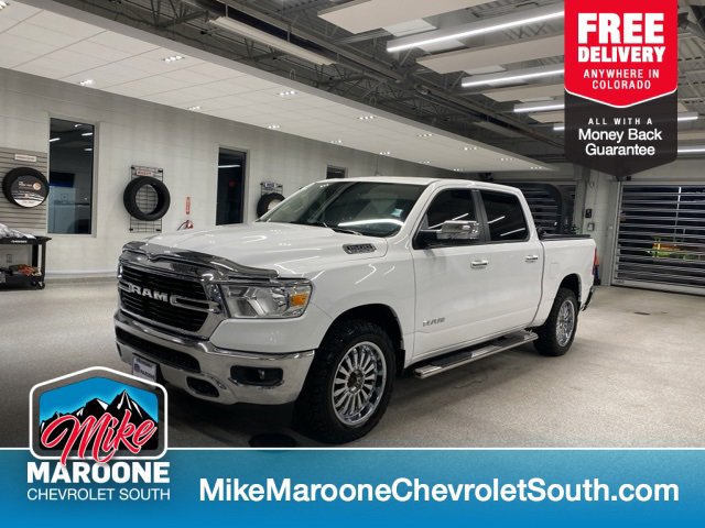Used 2019 RAM 1500 Big Horn