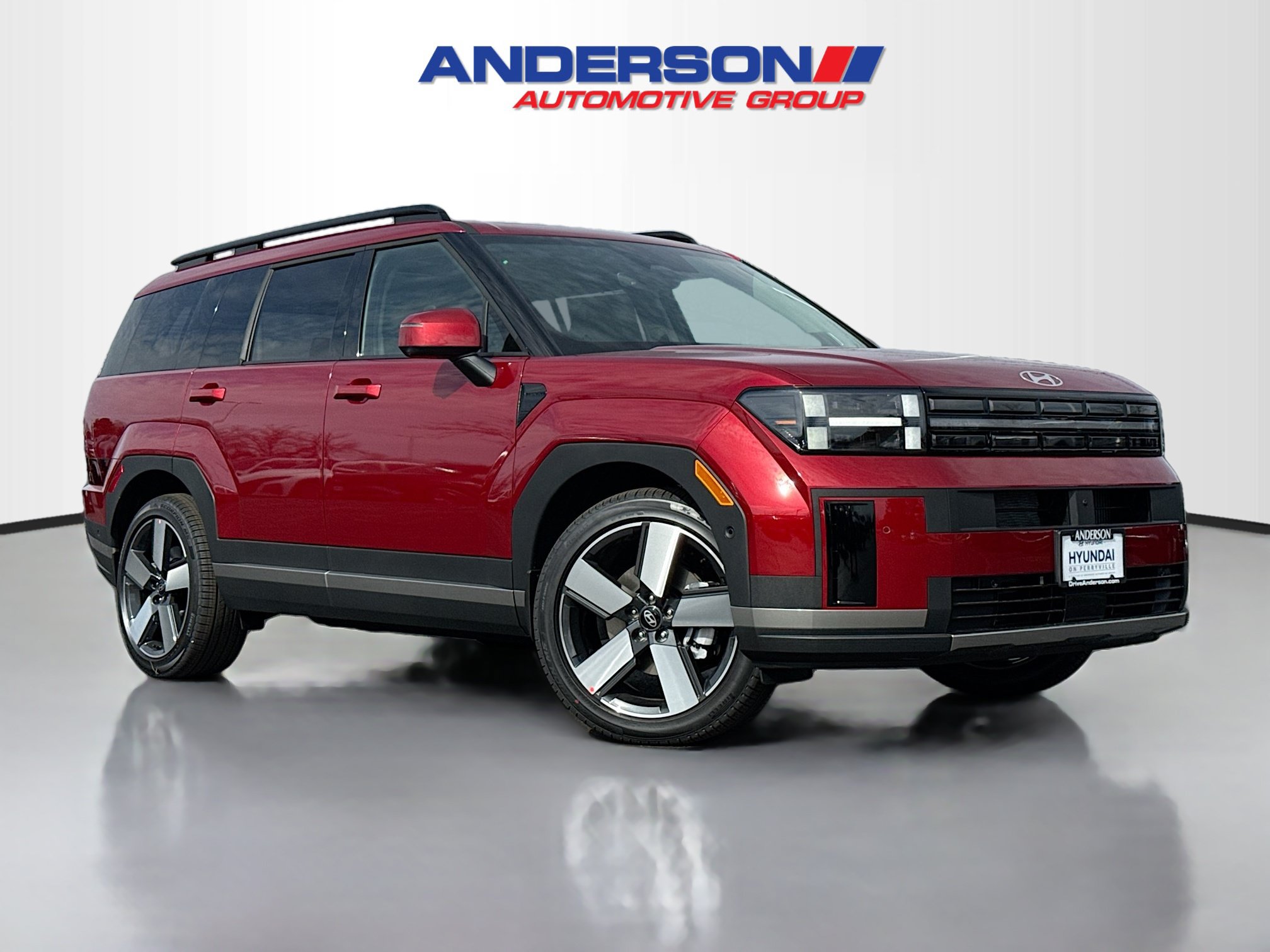 New 2026 Hyundai Santa Fe Limited AWD/4WD image 1