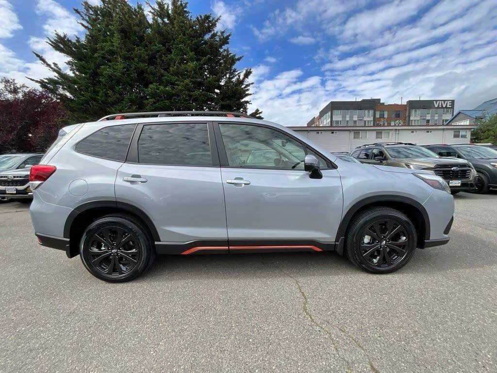 Certified 2023 Subaru Forester Sport AWD/4WD image 10