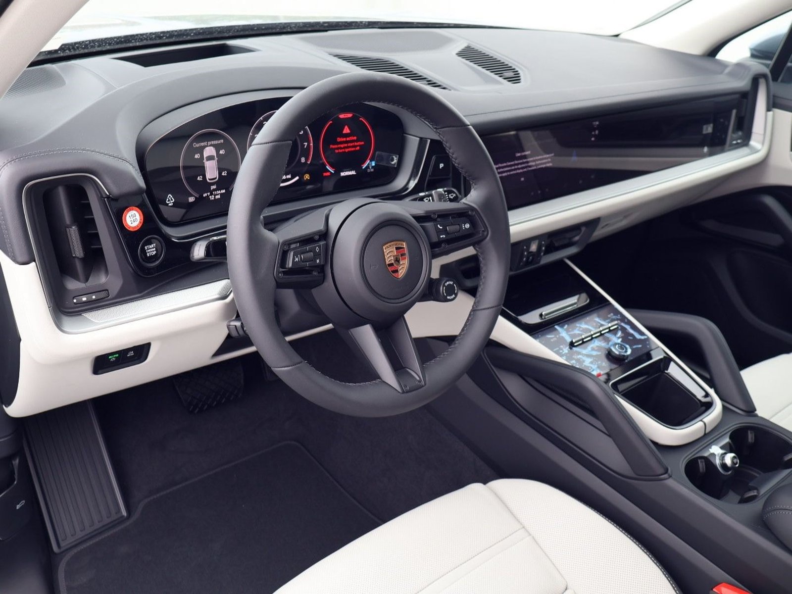 New 2026 Porsche Cayenne AWD/4WD image 4