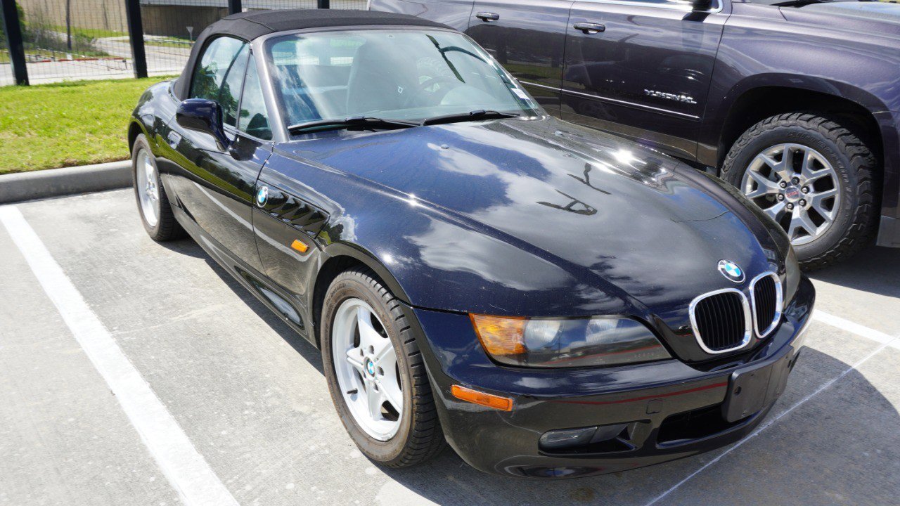 Used 1997 BMW Z3 1.9 image 2