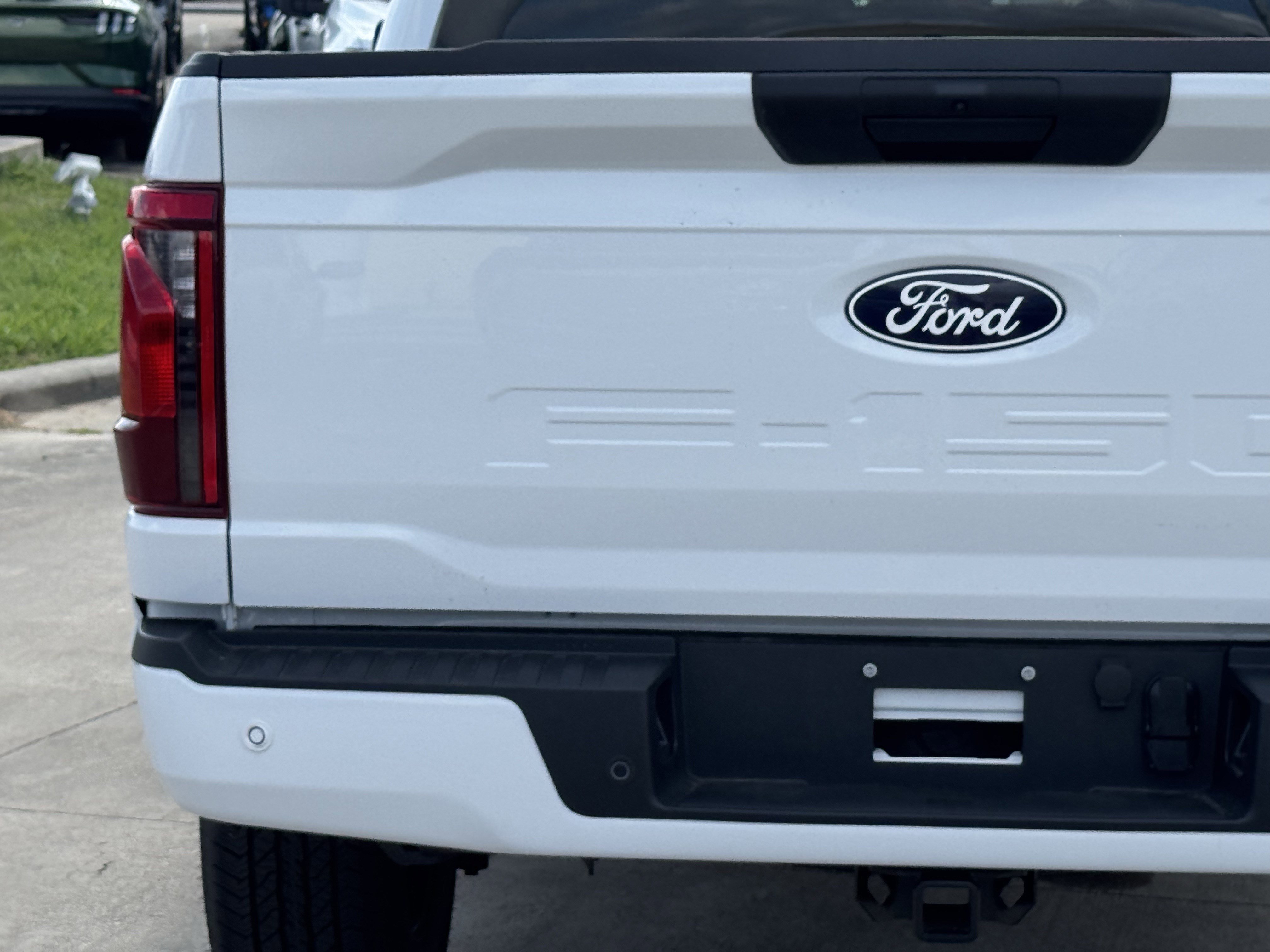 New 2026 Ford F150 STX w/ Equipment Group 200A AWD/4WD image 11