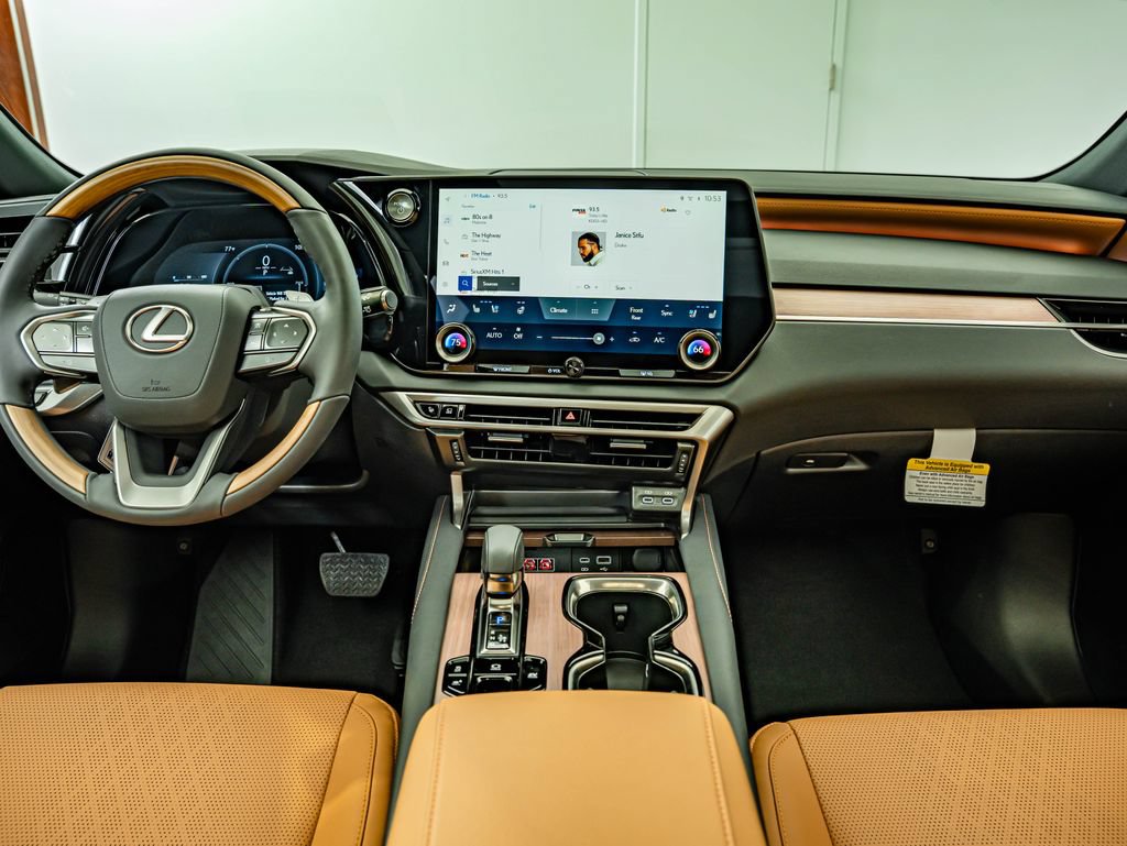 New 2026 Lexus RX 350 AWD/4WD image 30