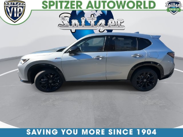 New 2026 Acura ADX A-Spec w/ Advance Package AWD/4WD image 10