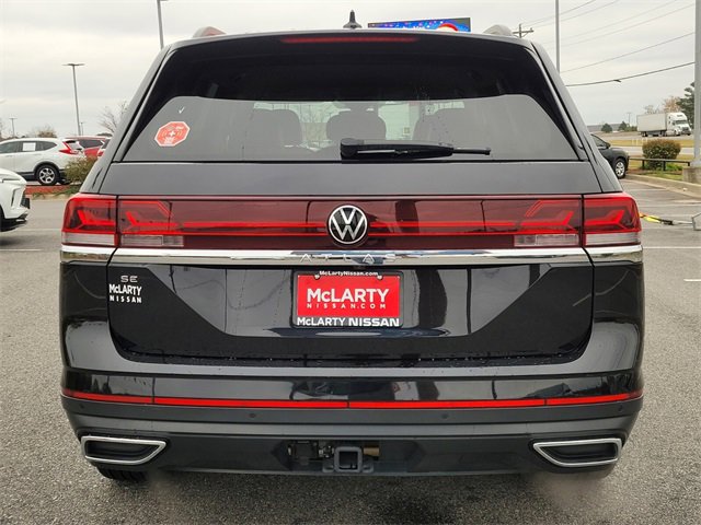 Used 2024 Volkswagen Atlas SE image 6